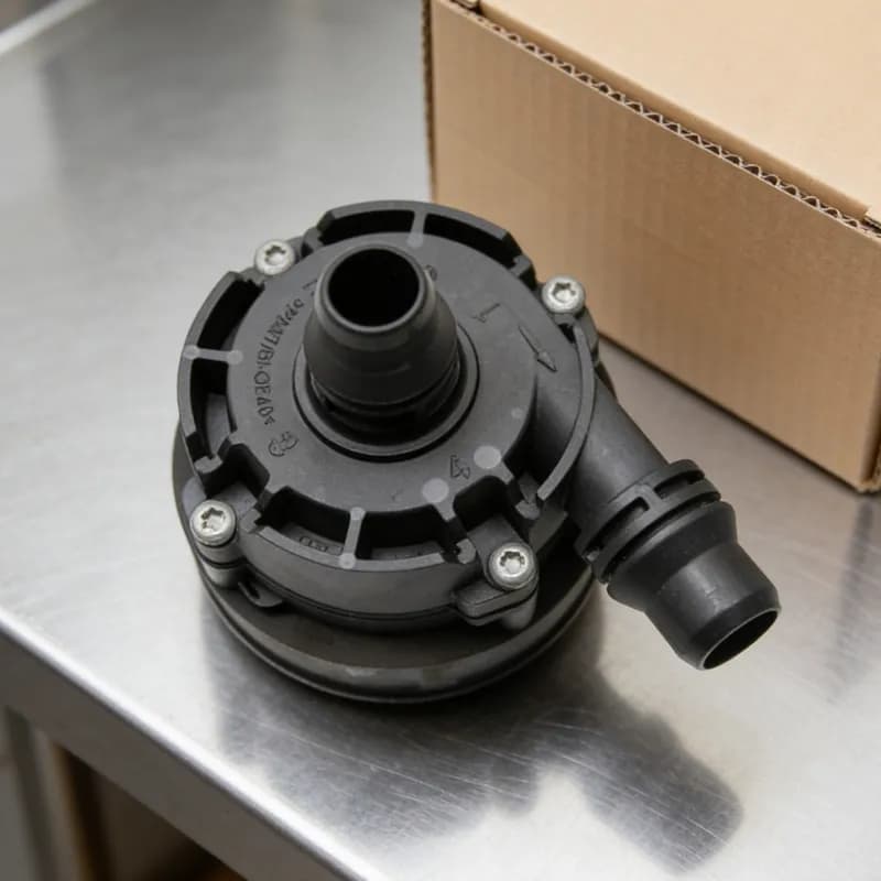 Auxiliary Water Pump 64119147359