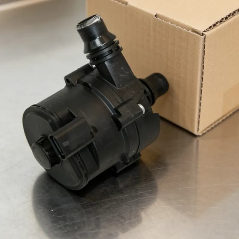 Auxiliary Water Pump 11518605322