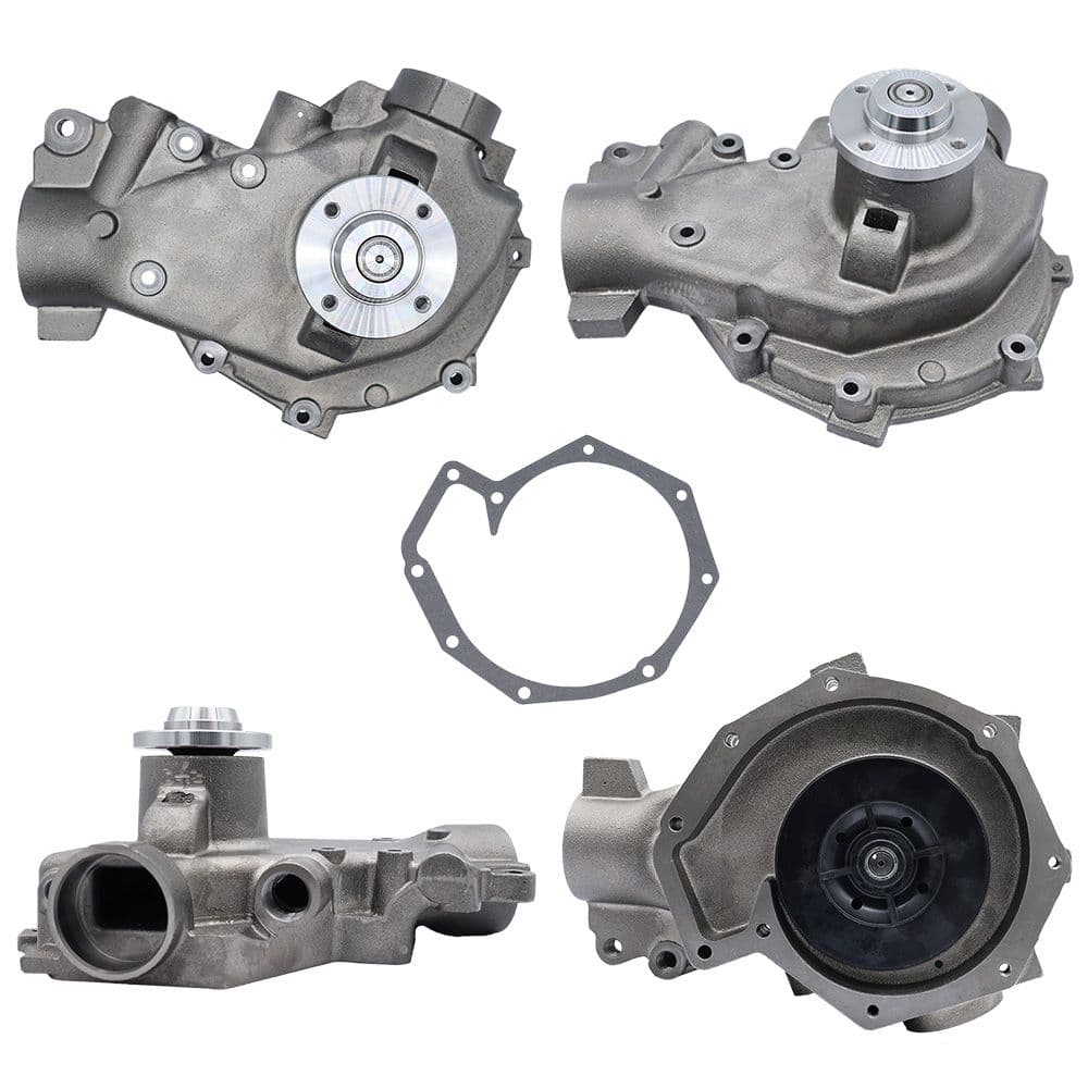 Water Pump for Daihatsu OEM 0683579 front view