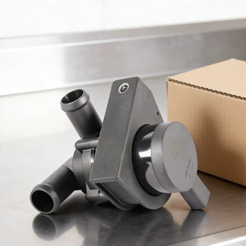 Auxiliary Water Pump 06C121601