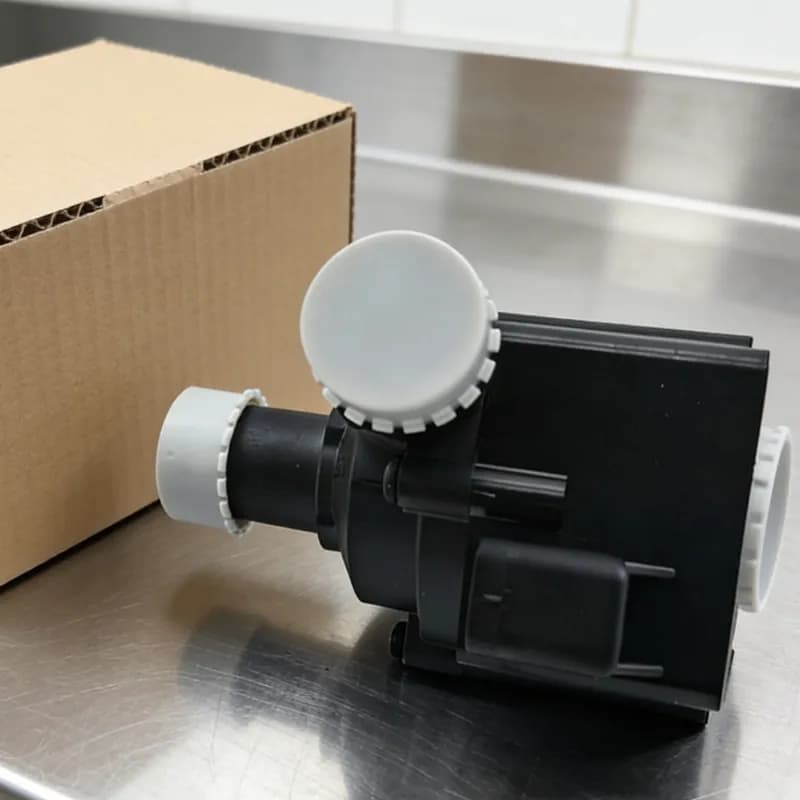 Auxiliary Water Pump 06H121601E