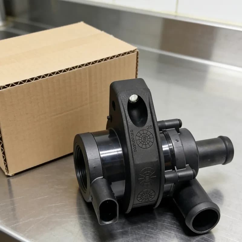 Auxiliary Water Pump 078121601A