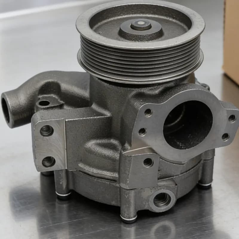 Diesel Engine Water Pump 10R5406