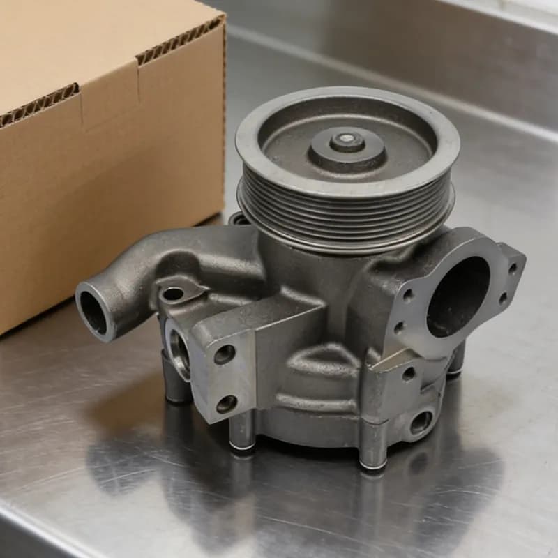 Diesel Engine Water Pump 10R5407
