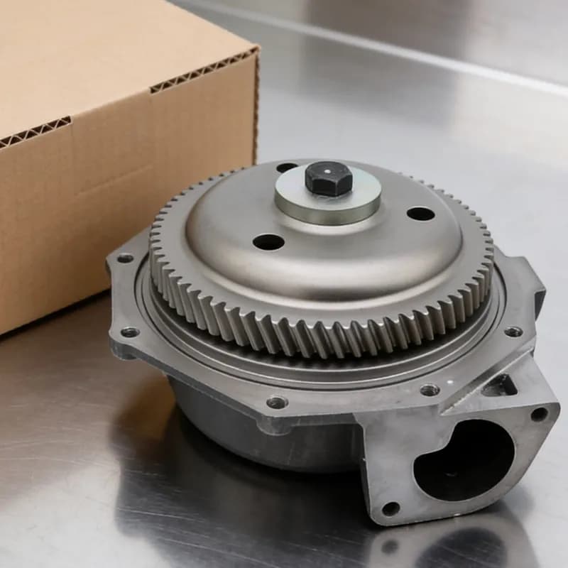 Diesel Engine Water Pump 10R0484 for 3406B/3406C