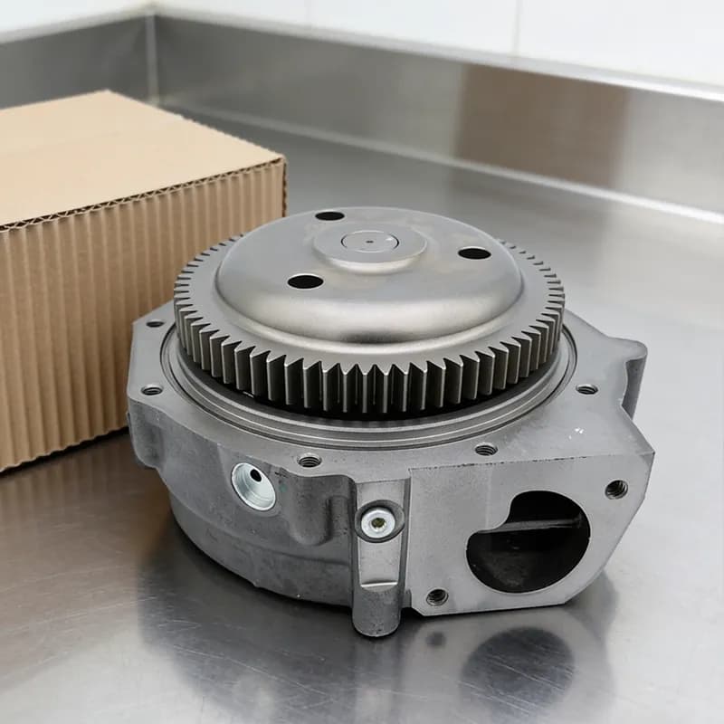 Diesel Engine Water Pump 10R2776