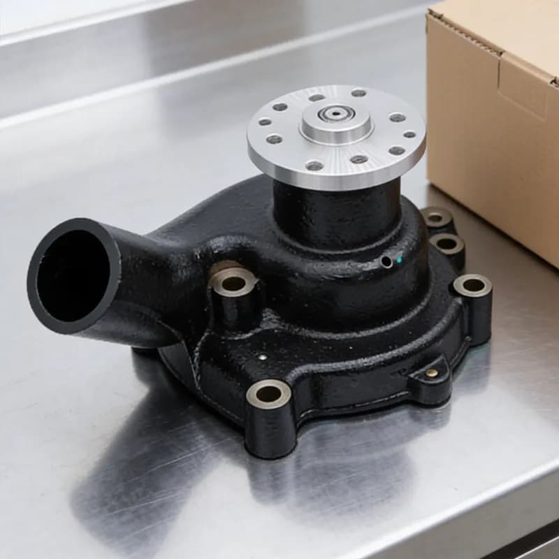 Diesel Engine Water Pump 1136100160