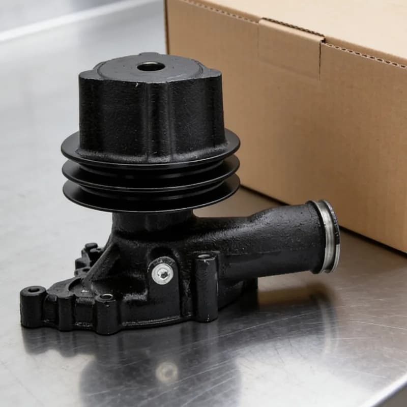 Diesel Engine Water Pump 1136106760