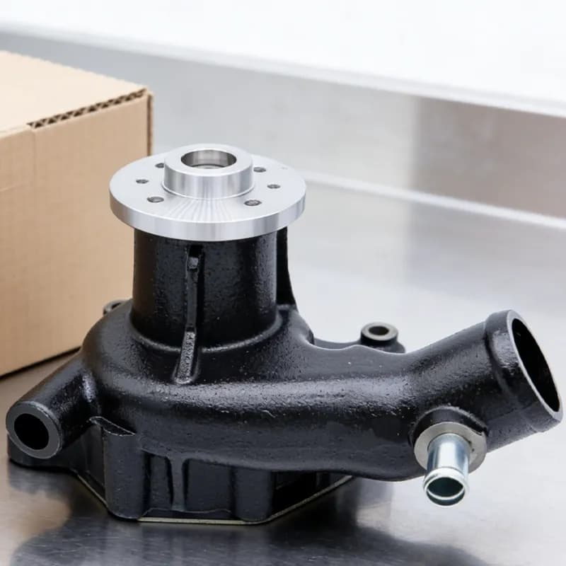 Diesel Engine Water Pump 1136108001