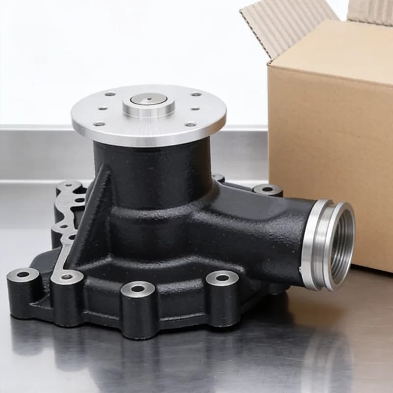 Water Pump 1136108421 for ISUZU 6SA1/6SA1T