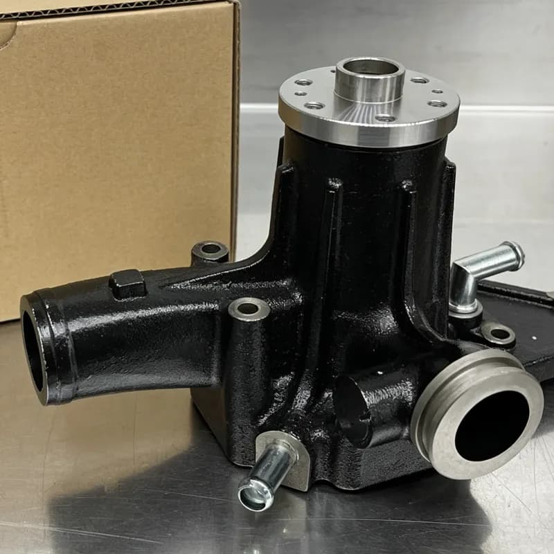 Diesel Engine Water Pump 1136140270