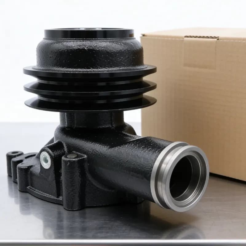Diesel Engine Water Pump 1136500020