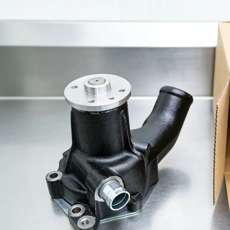 Diesel Engine Water Pump 1136500171 High Mount 165CM