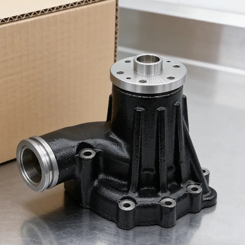 Diesel Engine Water Pump 1136500681 for ISUZU 6SD1-5