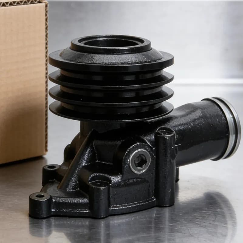 6SD1 Diesel Water Pump 1136501591