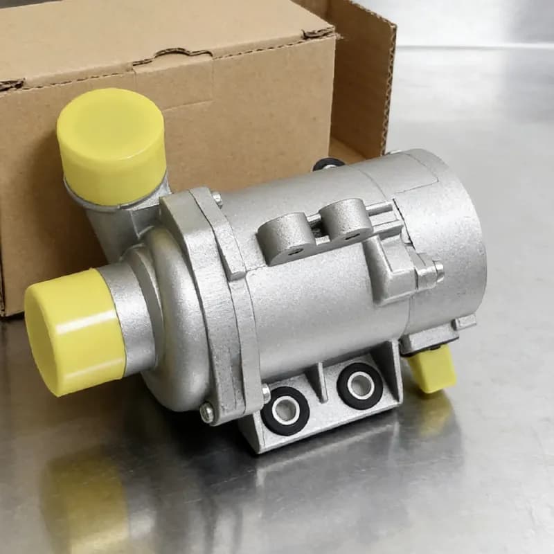 Engine Water Pump OEM 11517586925