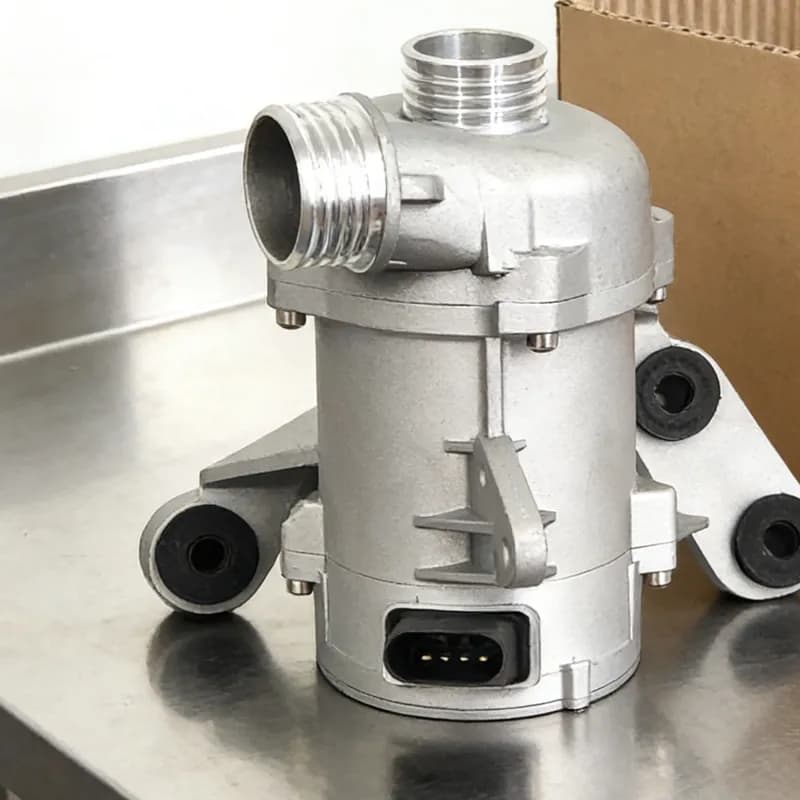 Electric Engine Cooling Water Pump (OEM 11517586929)