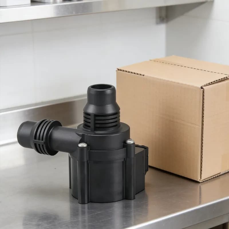 Auxiliary Water Pump 11517595628