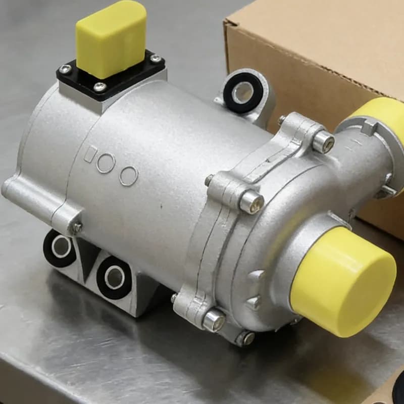 Engine Water Pump OEM 11517597715