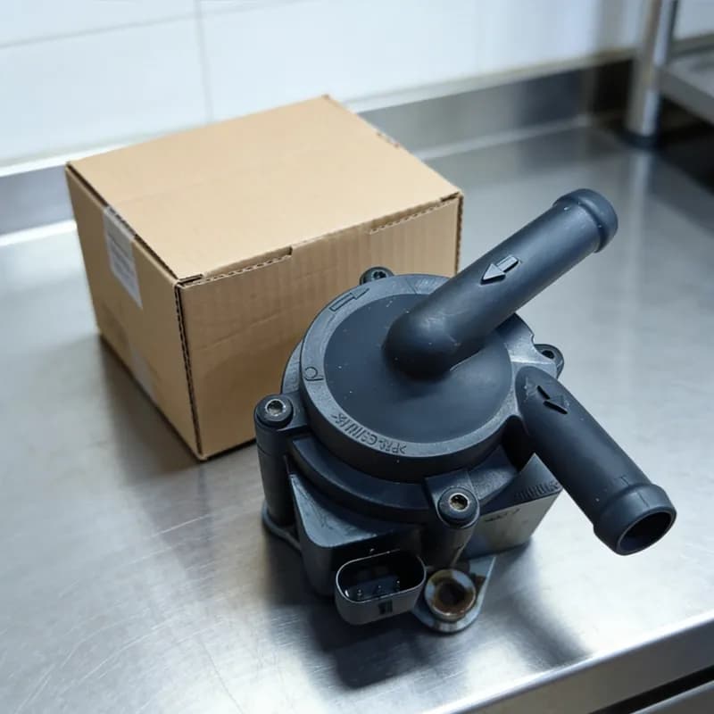 Auxiliary Water Pump 11517629917