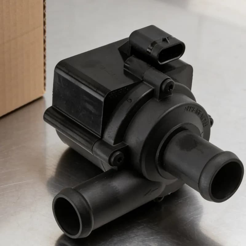 Auxiliary Water Pump 11517629914