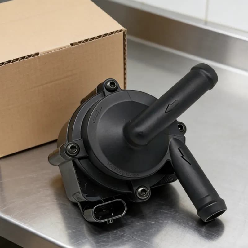 Auxiliary Water Pump 11517629916