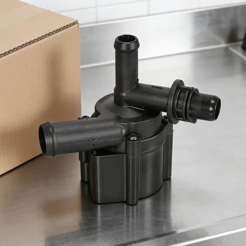 Auxiliary Water Pump 11518616992