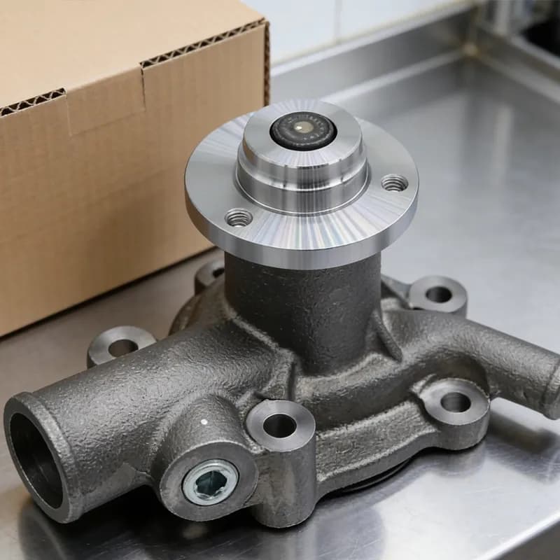 Diesel Engine Water Pump 115252 for ISUZU