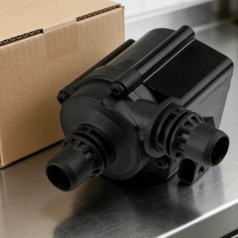 Auxiliary Water Pump 11538511748