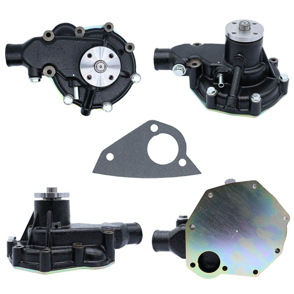 Engine Water Pump 1175033 for Mitsubishi S6S-DT 315B/C image 1