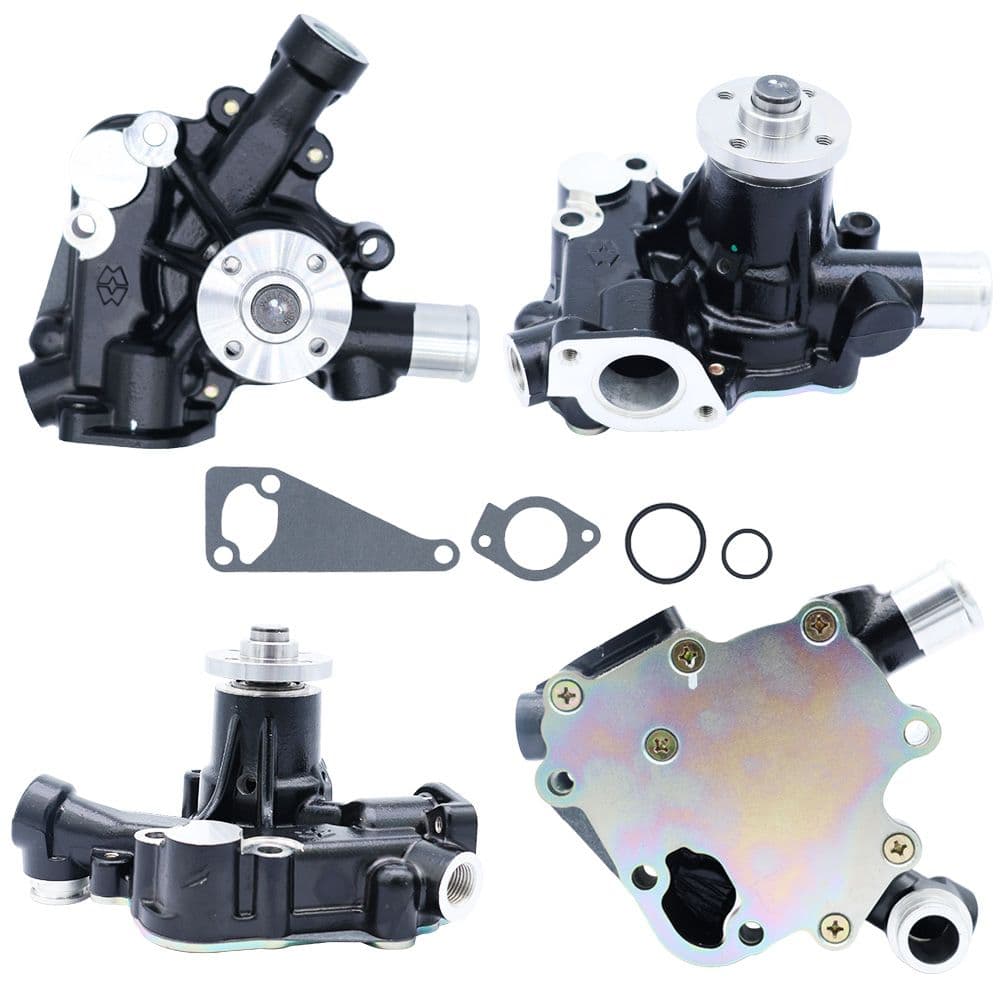 Water Pump for Yanmar MW-YM100 / John Deere AM878167 / 3TN66 Yanmar MW YM100 119225-42001