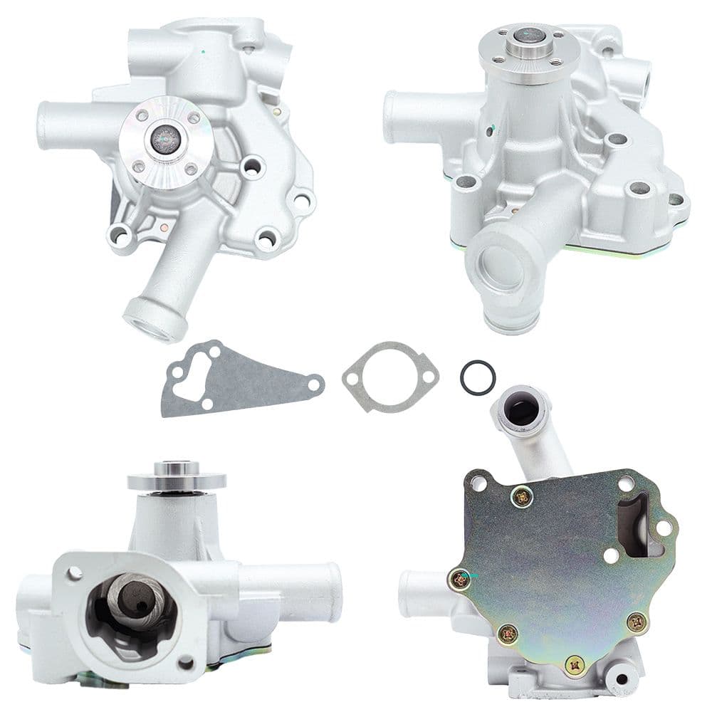 Water Pump for Yanmar 3YM20 / 2YM15 119660-42004 front view