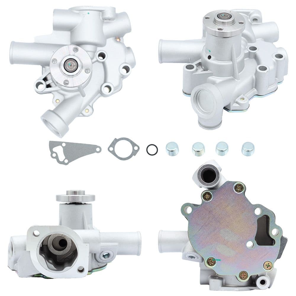 Water Pump for John Deere Yanmar 3TNA72 / 3TNA72L 3TNV72 3TNE74 Yanmar 486 / 3TNA86 119660-42009