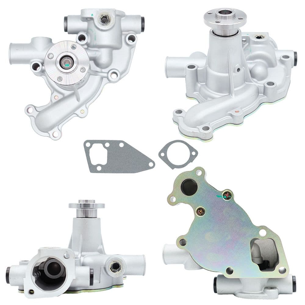 Water Pump for John Deere Komatsu Yanmar 3D82 / 3TNE88 / 3TNV75 119810-42001