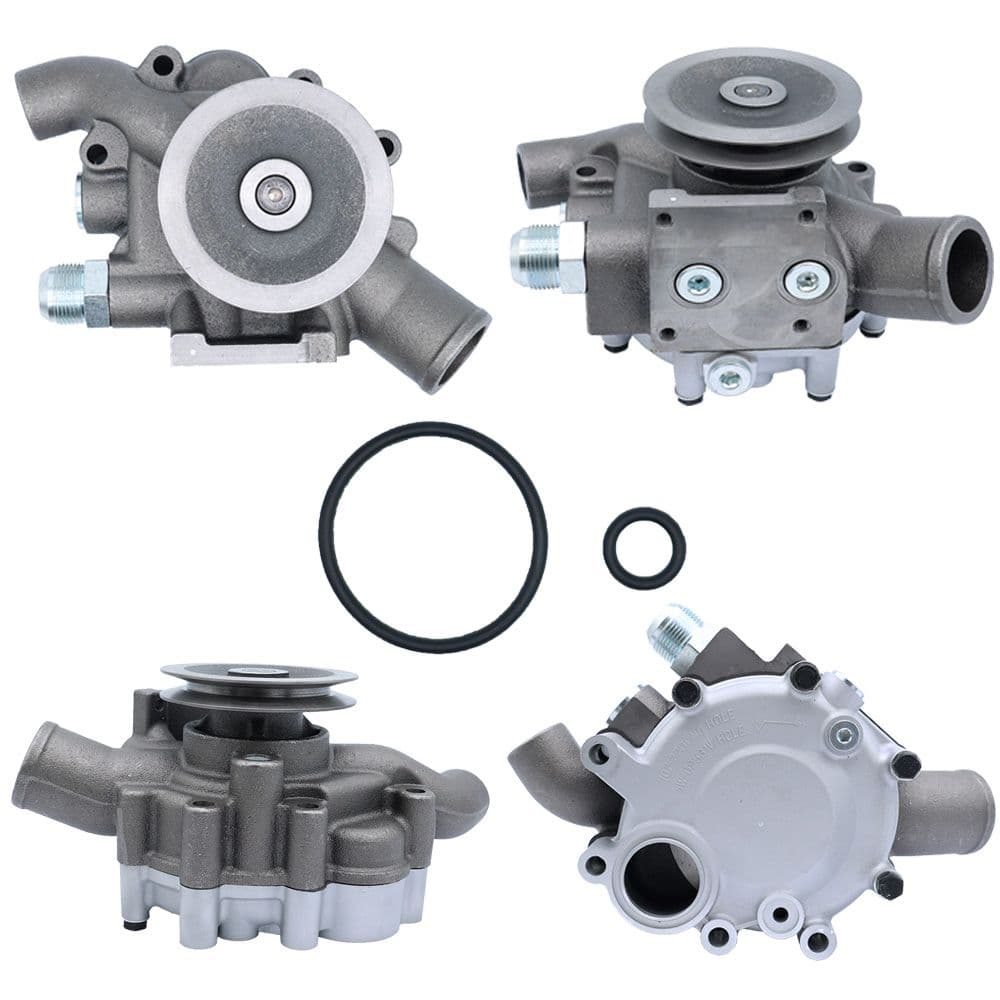 Water Pump for Caterpillar CAT3116 / 3126 1208402 front view
