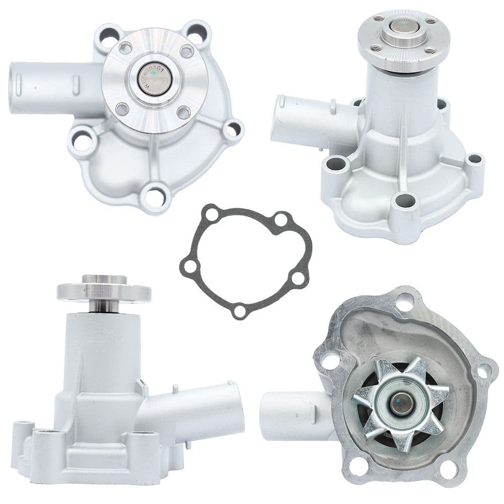 Water Pump for Yanmar 3TNA72 / 3T72HA 3T72HA-F 3T84HA 3T84HA-F 121023-42100