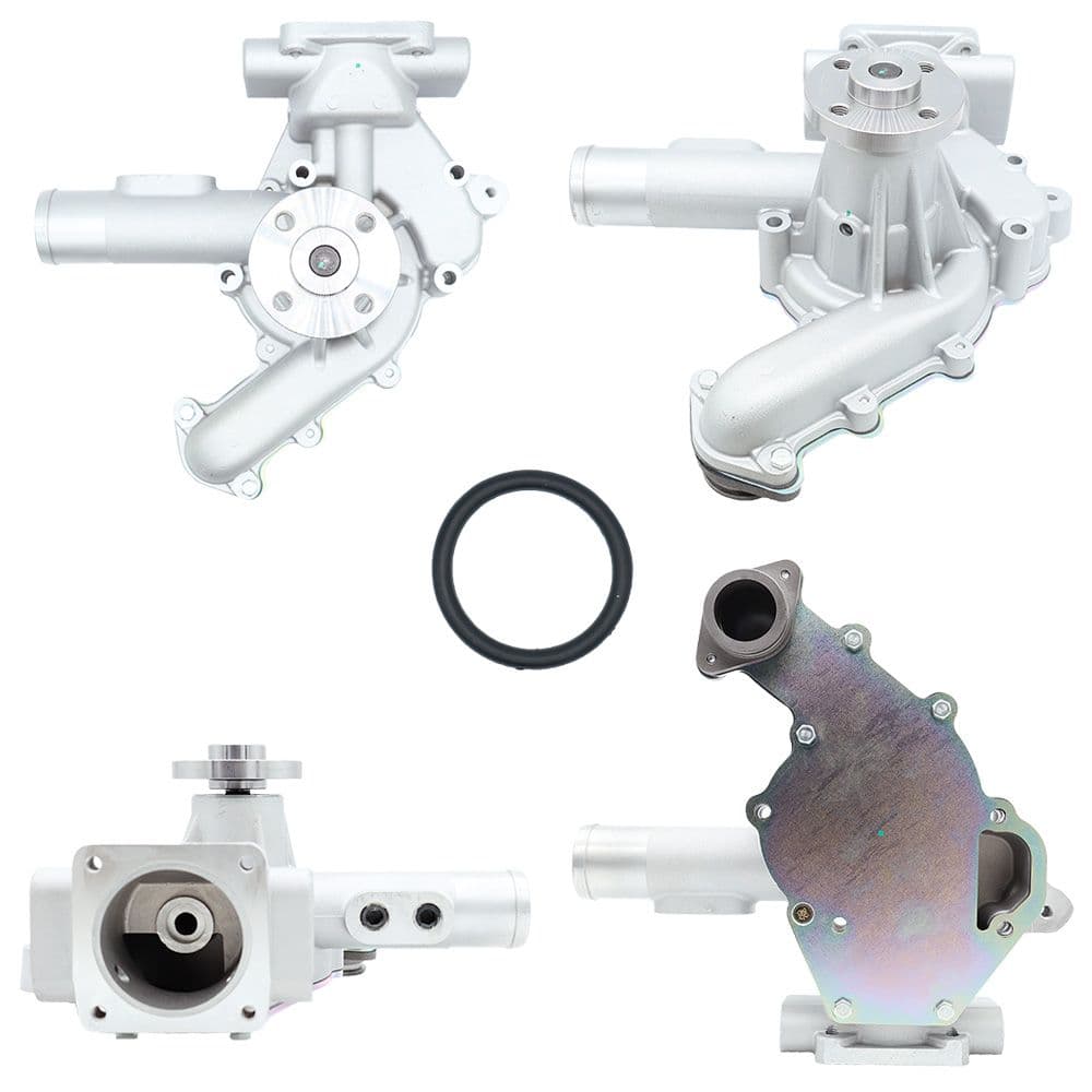Water Pump for Yanmar 2TNE68 / 4D106 123900-42100