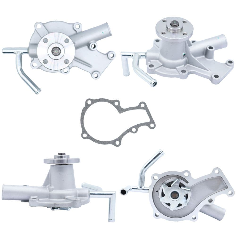 Water Pump for Kubota OEM 12691-73030 front view