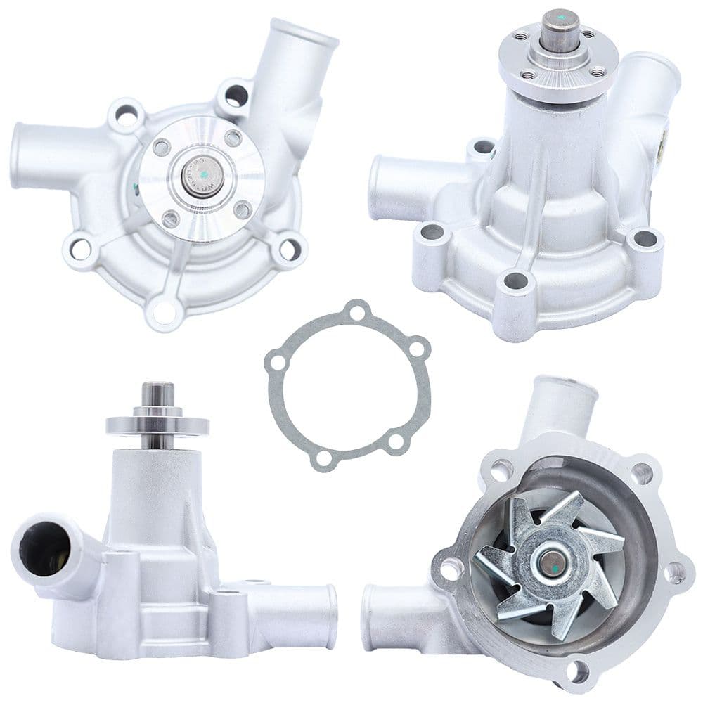 Water Pump for Yanmar 3D84-1 / PC30 / PC20-5 129327-42100