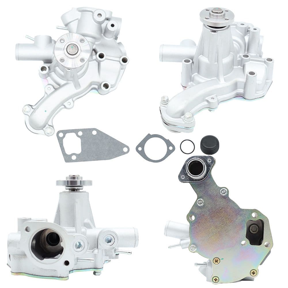 Water Pump for Yanmar 4TNE98 / 3TNV88 / V2356 129470-42003