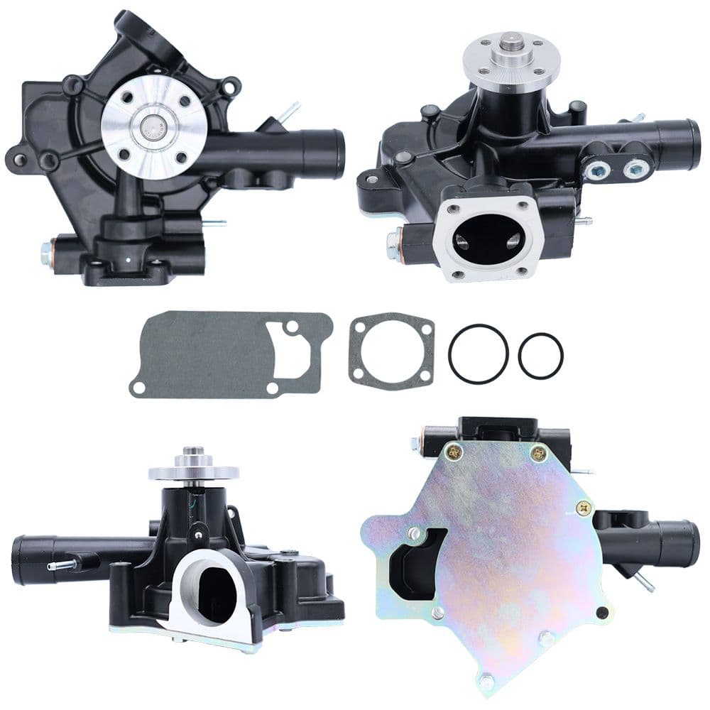 Water Pump for Yanmar 4TNV92 / / 94 / 98 4D98 YM98 WITH PIPE forklift / LinDe 4tnv94 129900-42050