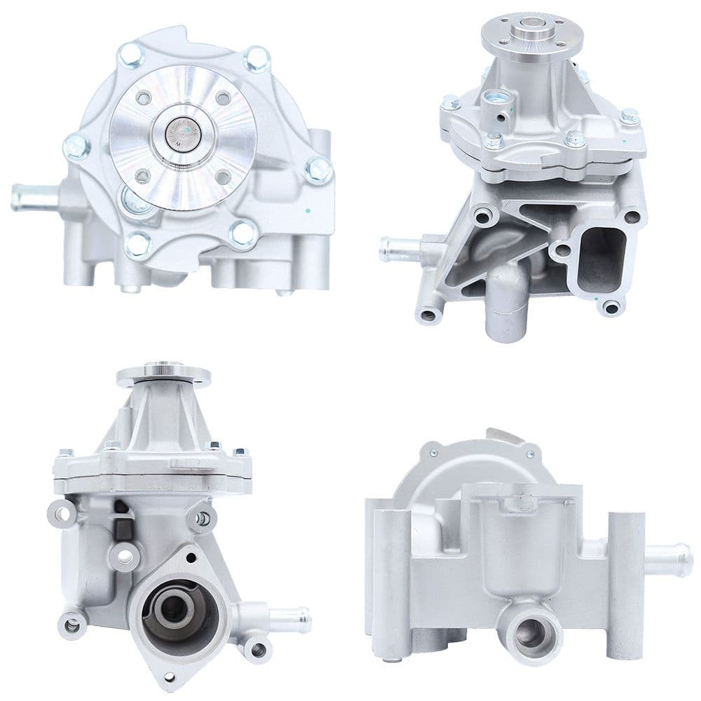 Engine Water Pump 1300A140 for Mitsubishi 4N15 Pajero Sport image 1