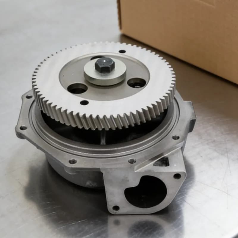 Diesel Engine Water Pump 1354926 for 3406 Series