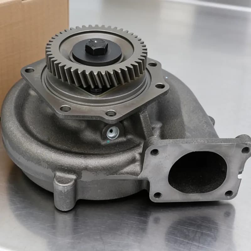 Diesel Engine Water Pump 1371339