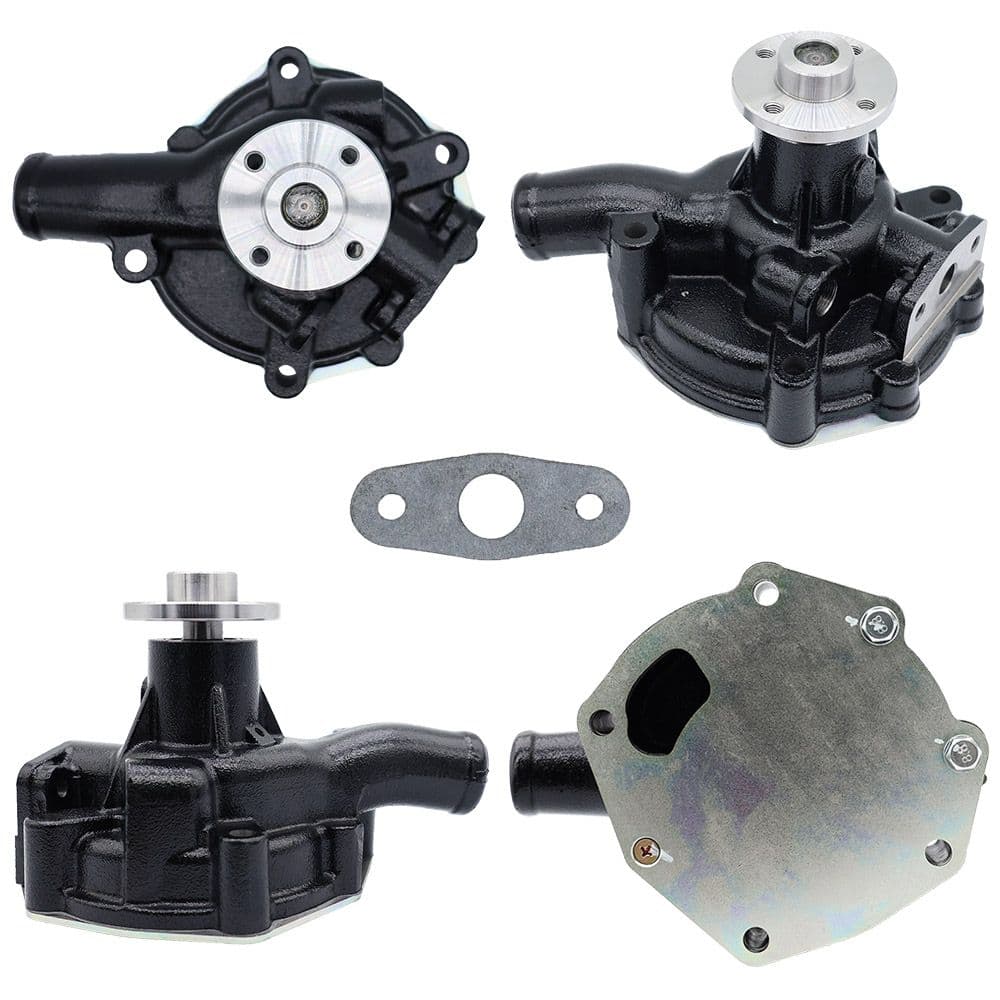 Water Pump for Kubota OEM 15481-73035 front view