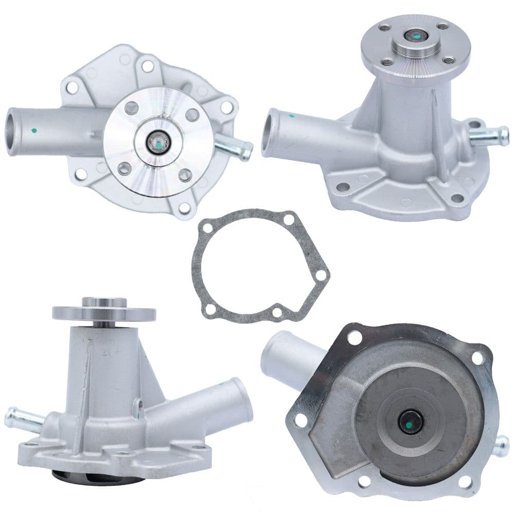 Water Pump for Kubota OEM 15534-73030 front view