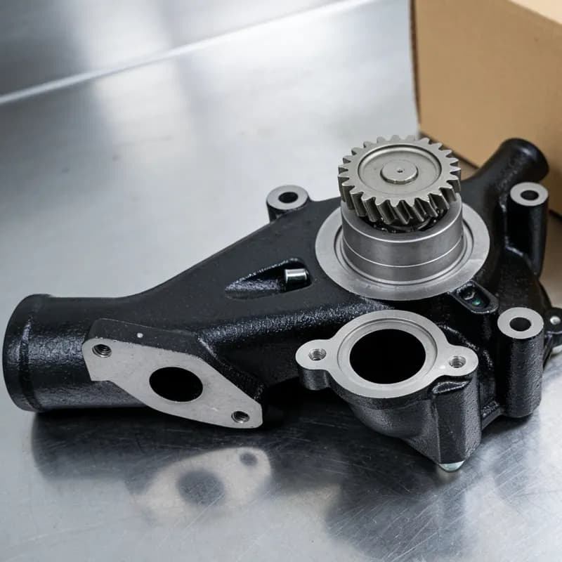 Diesel Engine Water Pump 161002833-23t (23 Teeth)