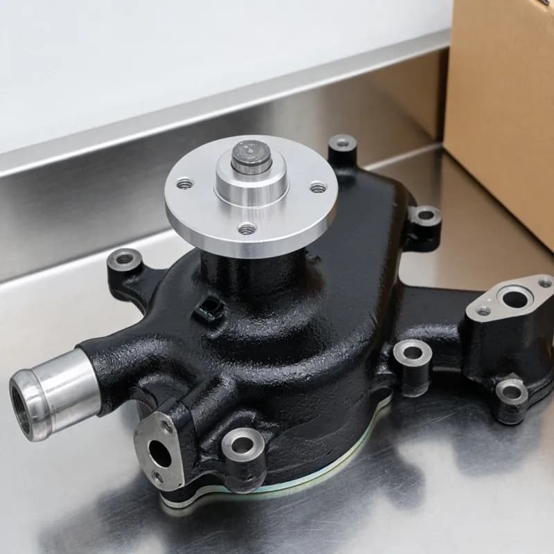 161004120 HINO P11C Diesel Engine Water Pump