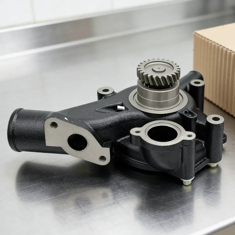 Diesel Engine Water Pump 161001313- 23teeth for HINO