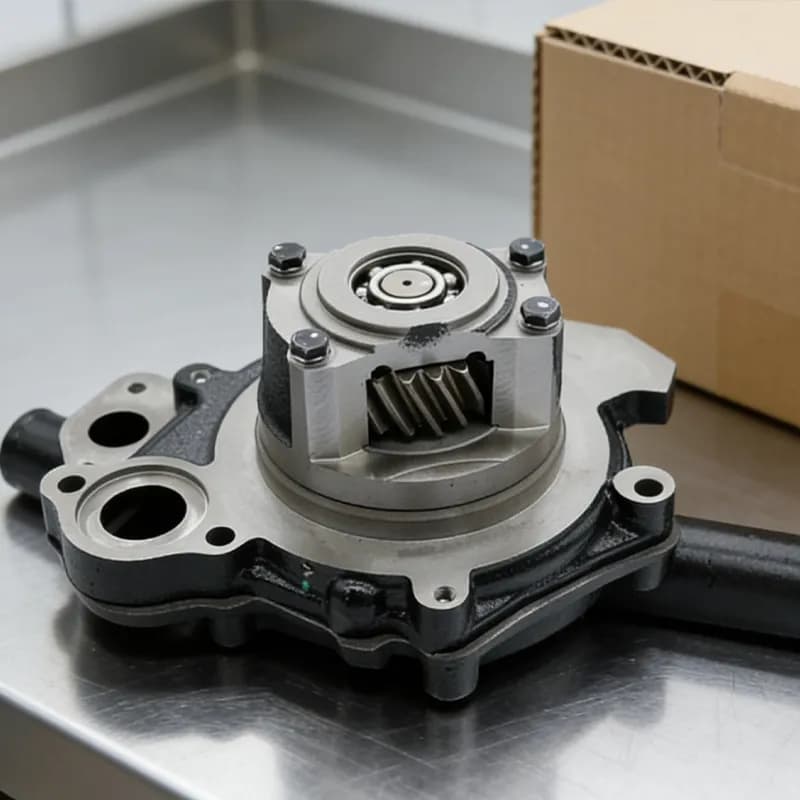 Diesel Engine Water Pump 161002200